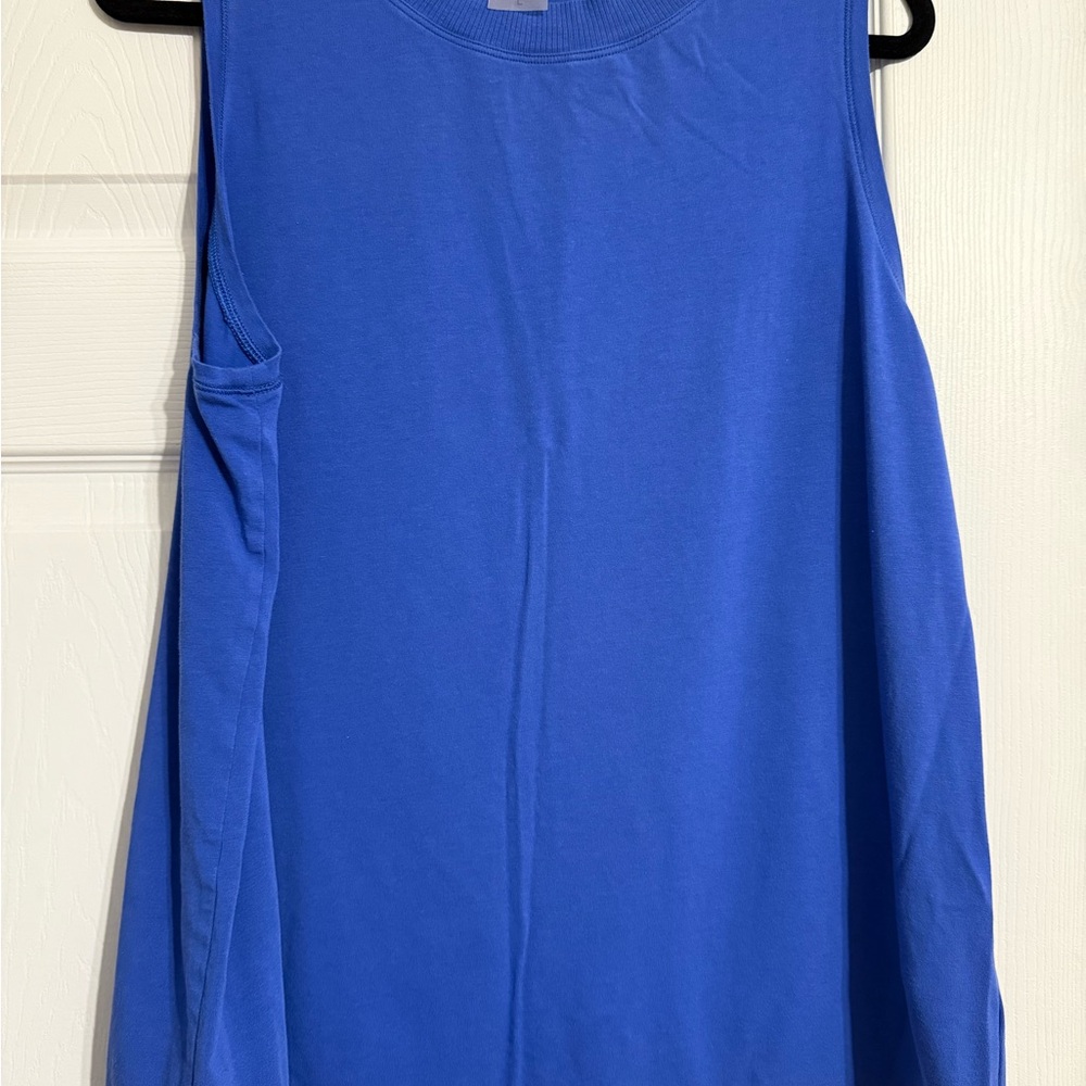 Calia Blue tank Top